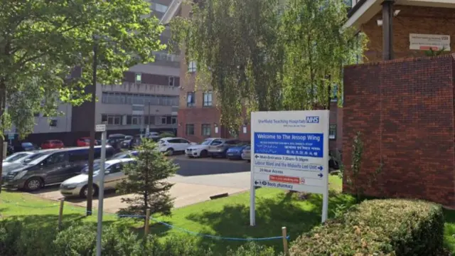 Sheffield Teaching Hospitals NHS Trust