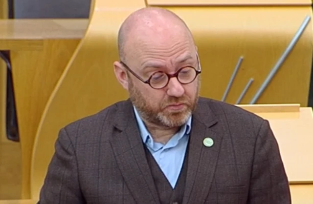 Patrick Harvie