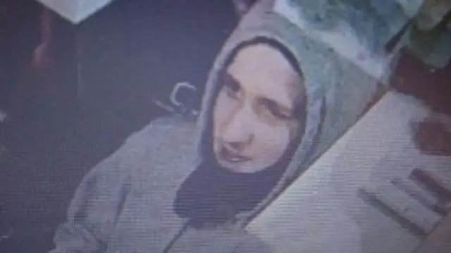 CCTV image