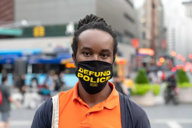 Defund police photo