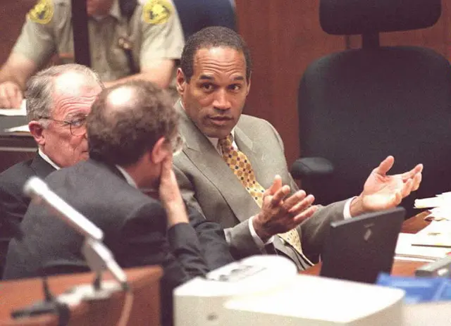 OJ Simpson trial