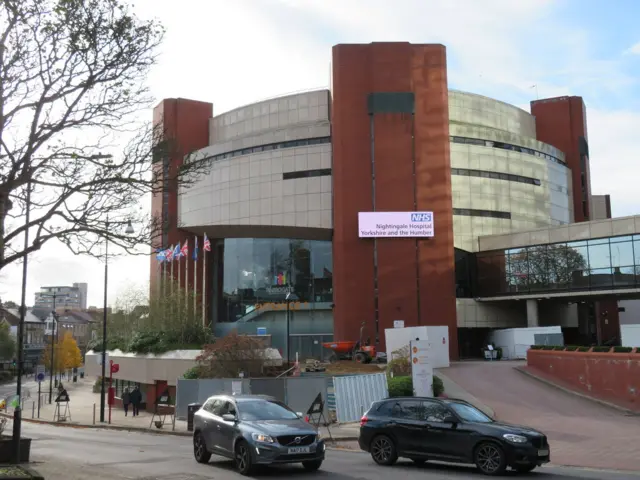 Harrogate's Nightingale Hospital