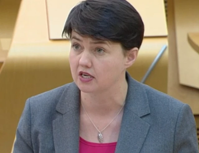 Ruth Davidson