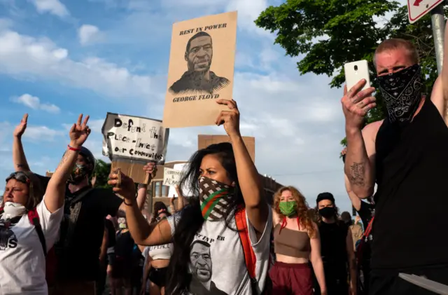 Floyd protests