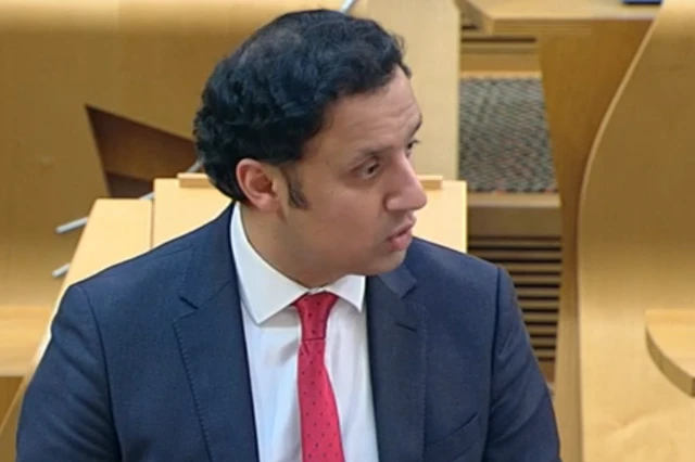 Anas Sarwar