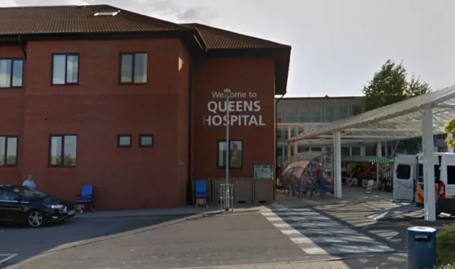 Queen's Hospital