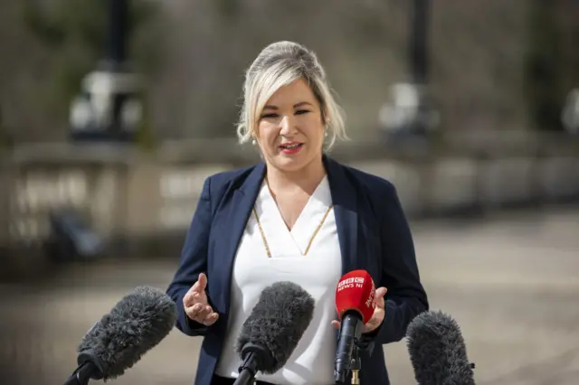 Michelle O'Neill