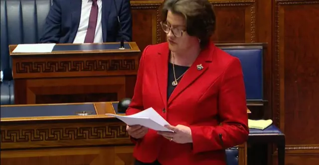 Arlene Foster