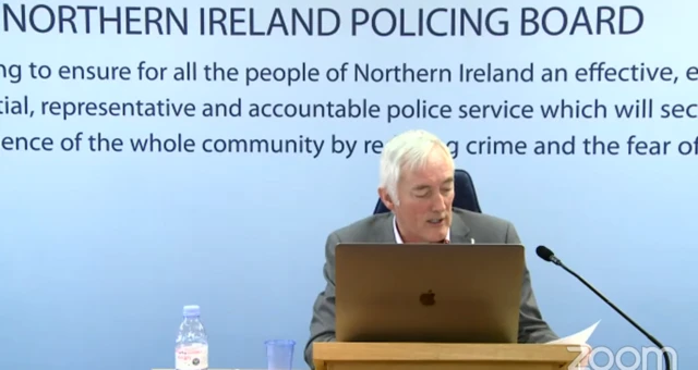 NI Policing Board