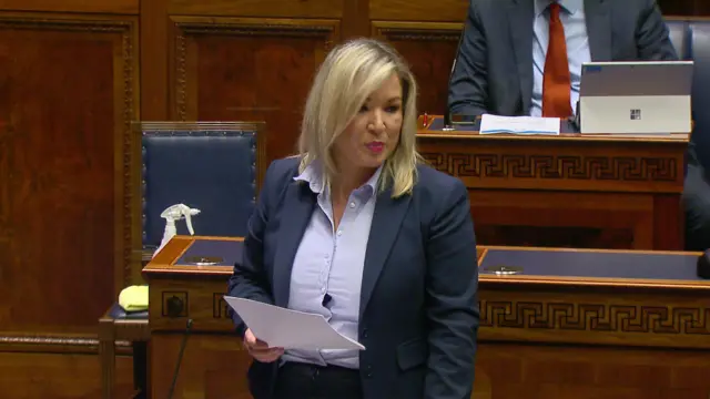 Michelle O'Neill