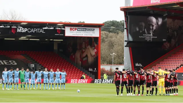 Bournemouth v Coventry