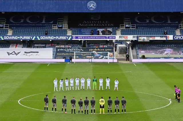 QPR v Sheff Wed