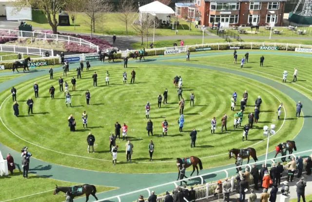 Grand National at Aintree