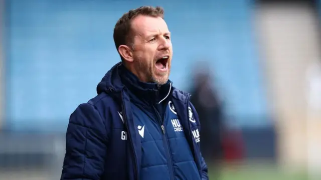 Gary Rowett