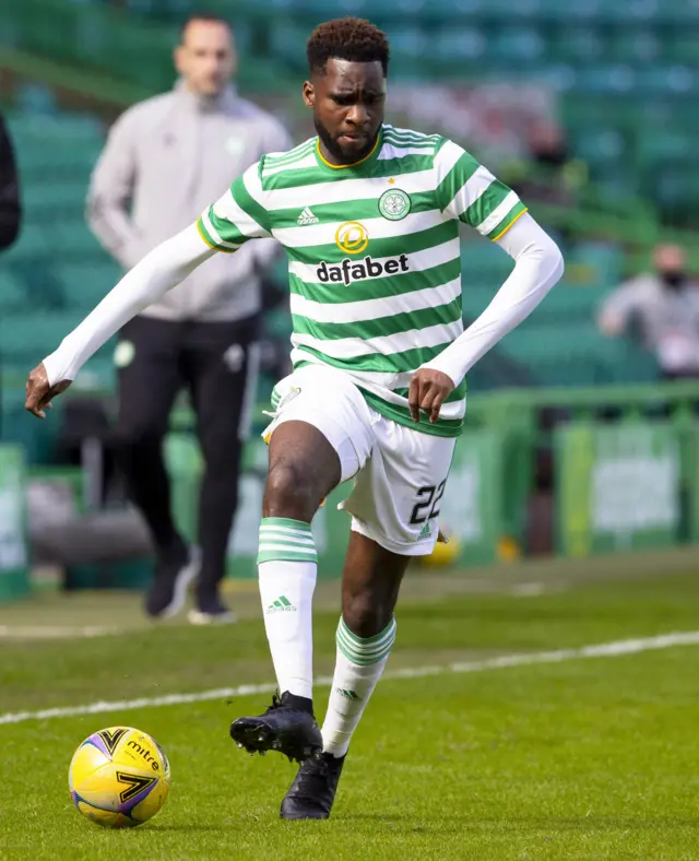 Odsonne Edouard