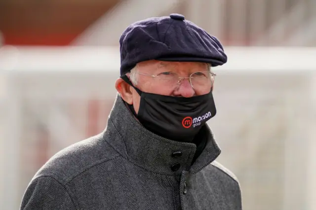 Sir Alex Ferguson