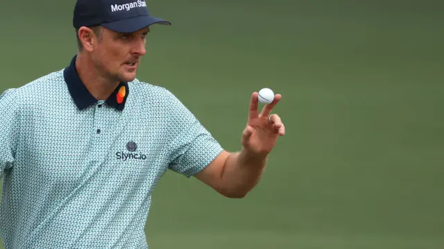Justin Rose