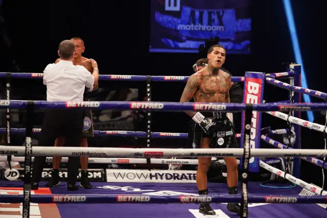 Conor Benn