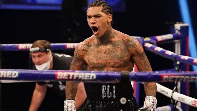 Conor Benn