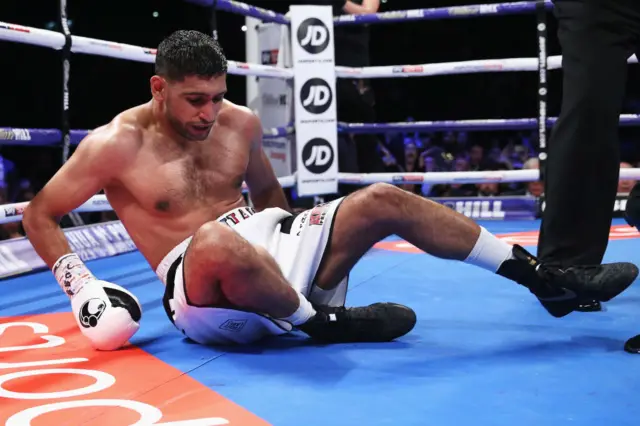 Amir Khan