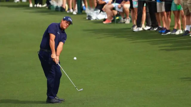 Phil Mickelson