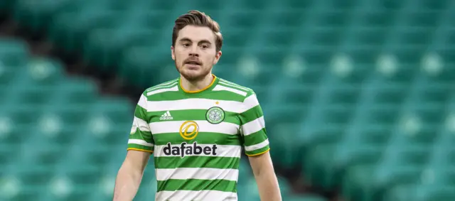 James Forrest