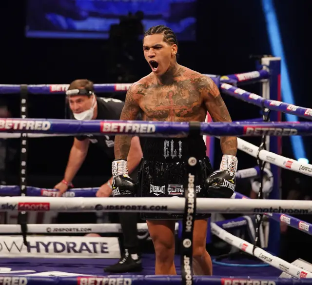 Conor Benn