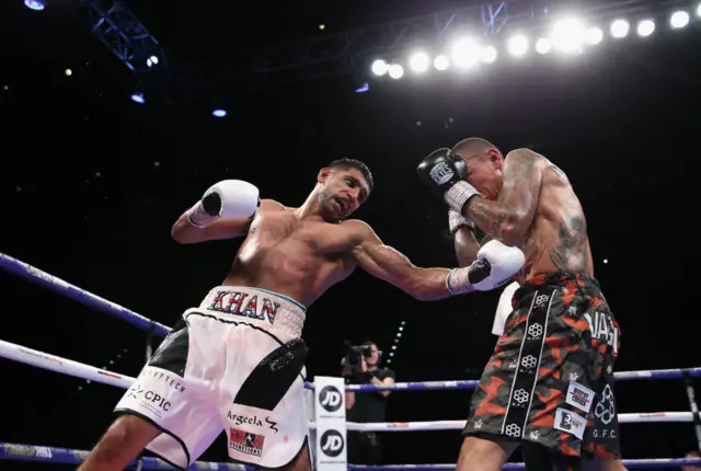 Khan v Vargas