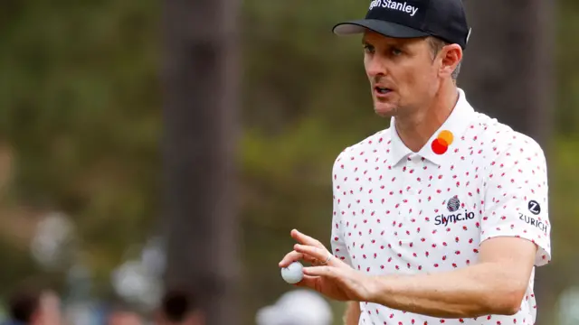 Justin Rose