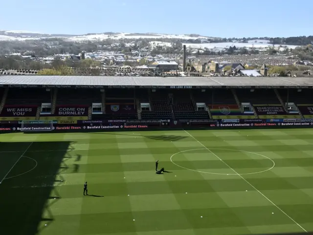 Turf Moor