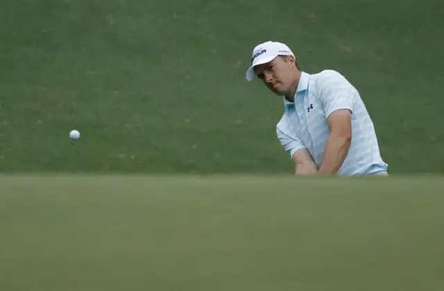 Jordan Spieth