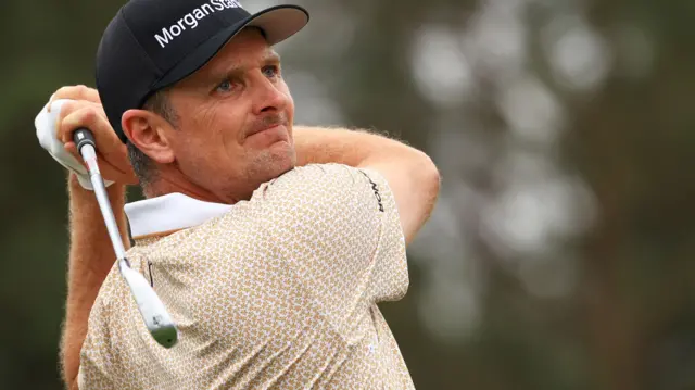 Justin Rose