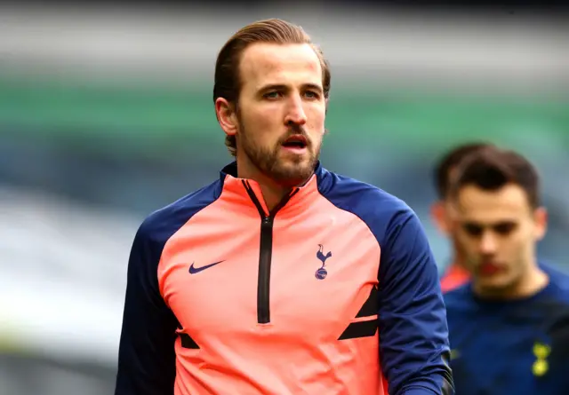 Harry Kane