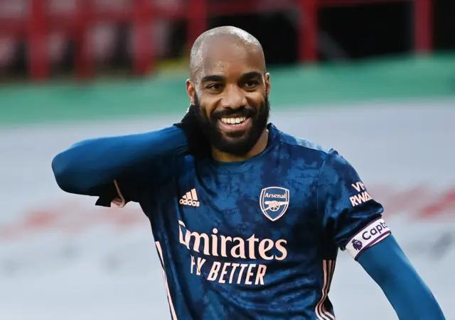 Alexandre Lacazette