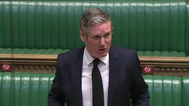 Keir Starmer