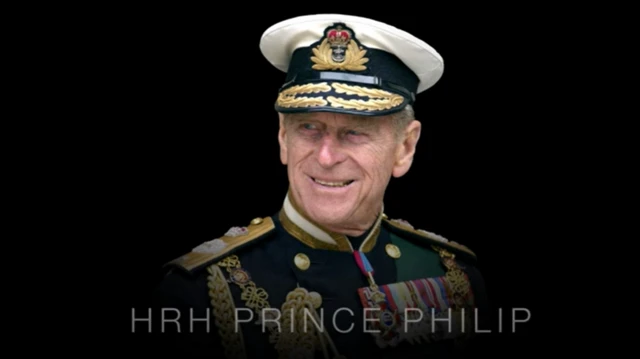 Prince Philip