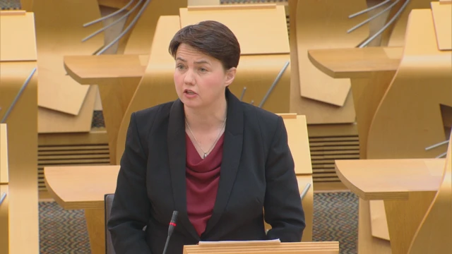 ruth davidson