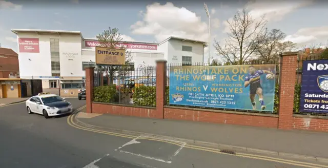 Headingley Stadium