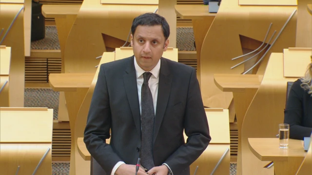 Anas Sarwar