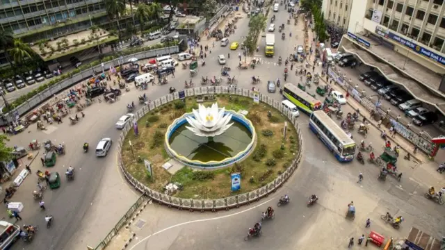 Dhaka