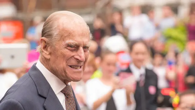 Prince Philip, Duke of Edinburgh