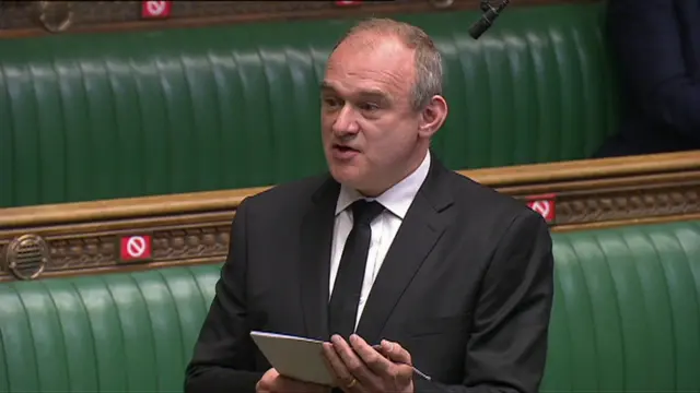 Ed Davey