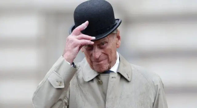 Prince Philip