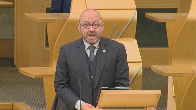 Patrick Harvie