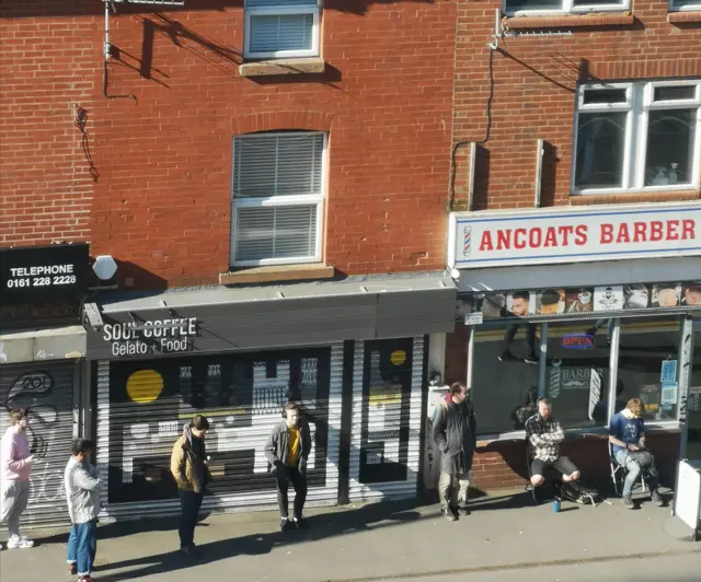 Ancoats Barber