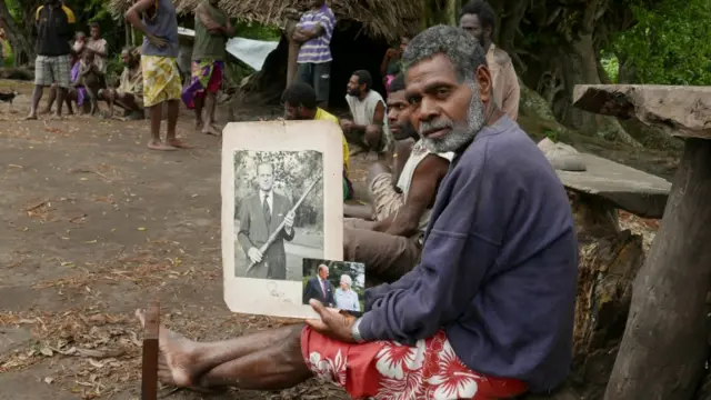 Tanna Island