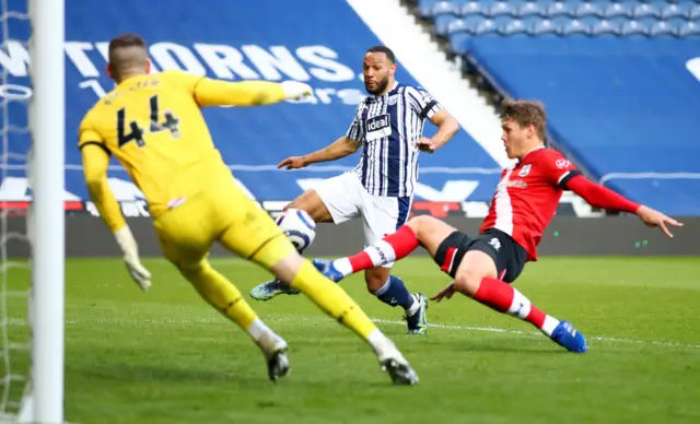 Matt Phillips scores