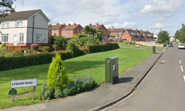 Lyndon Road, Bramham.