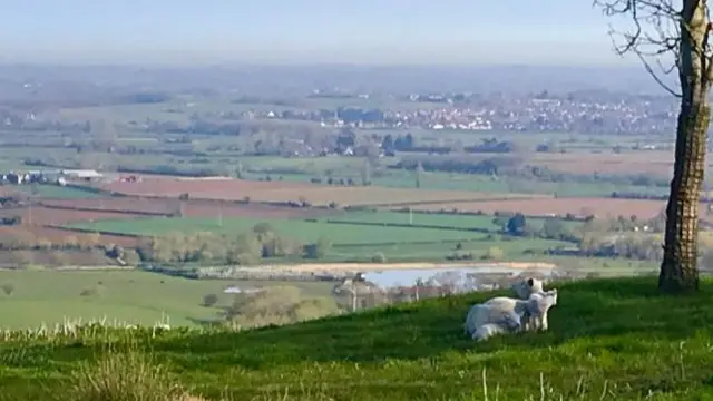 Bredon hill