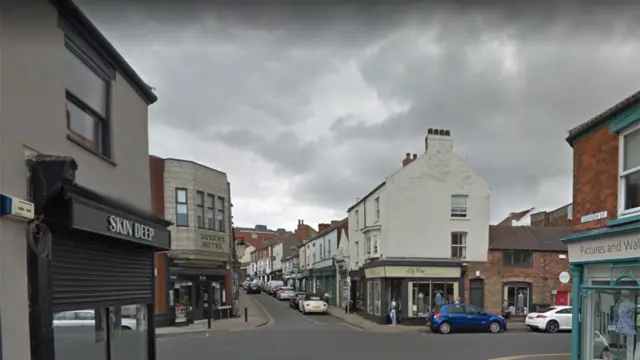 Sea View Street Cleethorpes